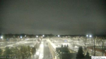 Weather camera view of College of DuPage.