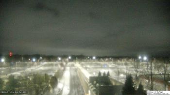 Weather camera view of College of DuPage.