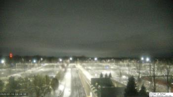 Weather camera view of College of DuPage.