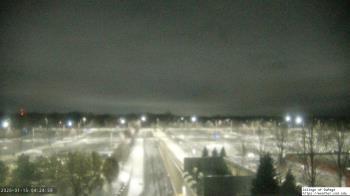 Weather camera view of College of DuPage.
