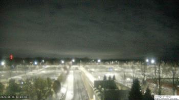Weather camera view of College of DuPage.