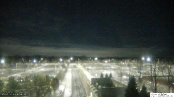Weather camera view of College of DuPage.