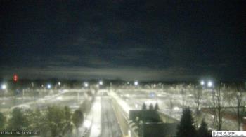 Weather camera view of College of DuPage.