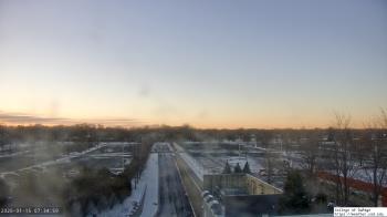 Weather camera view of College of DuPage.
