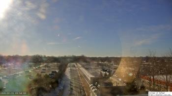 Weather camera view of College of DuPage.