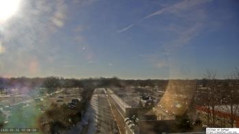 Weather camera view of College of DuPage.