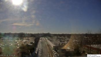 Weather camera view of College of DuPage.