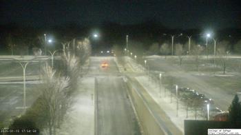 Weather camera view of College of DuPage.