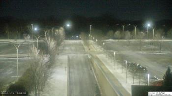 Weather camera view of College of DuPage.