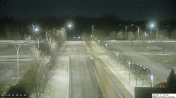 Weather camera view of College of DuPage.