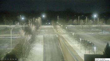 Weather camera view of College of DuPage.