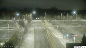 Weather camera view of College of DuPage.