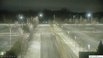 Weather camera view of College of DuPage.
