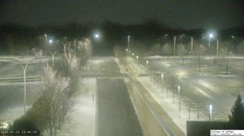 Weather camera view of College of DuPage.