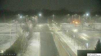 Weather camera view of College of DuPage.