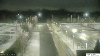 Weather camera view of College of DuPage.