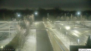 Weather camera view of College of DuPage.