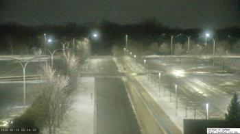 Weather camera view of College of DuPage.