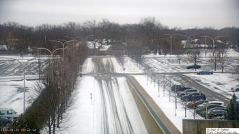 Weather camera view of College of DuPage.