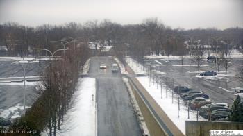 Weather camera view of College of DuPage.