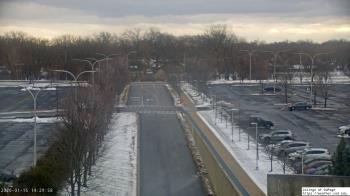 Weather camera view of College of DuPage.