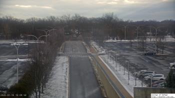 Weather camera view of College of DuPage.