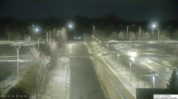 Weather camera view of College of DuPage.