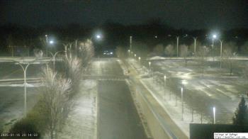Weather camera view of College of DuPage.