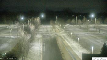 Weather camera view of College of DuPage.