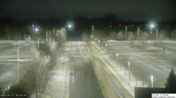 Weather camera view of College of DuPage.