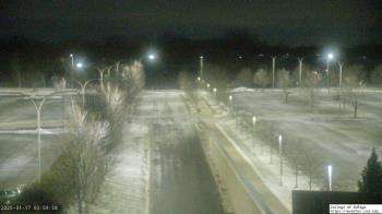 Weather camera view of College of DuPage.