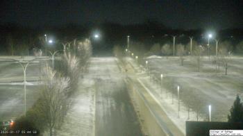 Weather camera view of College of DuPage.