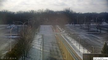 Weather camera view of College of DuPage.