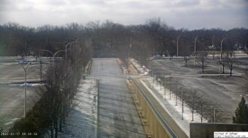 Weather camera view of College of DuPage.