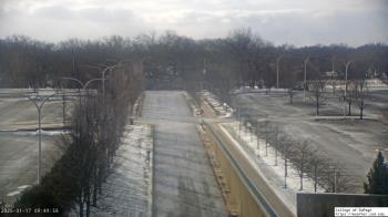 Weather camera view of College of DuPage.