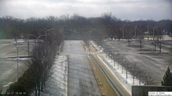 Weather camera view of College of DuPage.