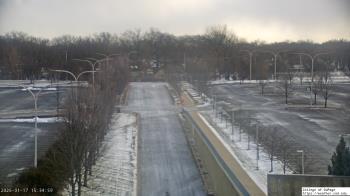 Weather camera view of College of DuPage.