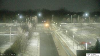 Weather camera view of College of DuPage.