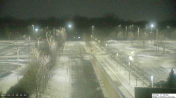 Weather camera view of College of DuPage.