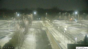 Weather camera view of College of DuPage.