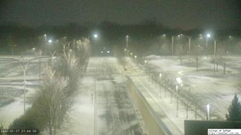 Weather camera view of College of DuPage.