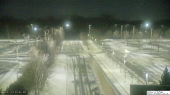 Weather camera view of College of DuPage.