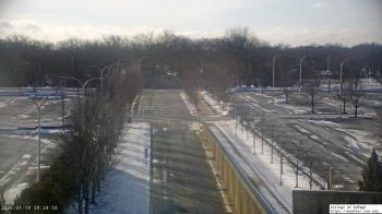 Weather camera view of College of DuPage.