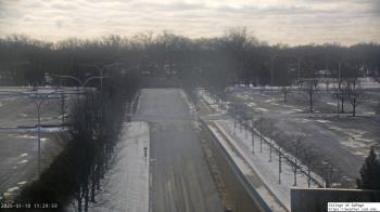 Weather camera view of College of DuPage.