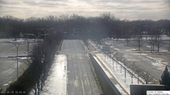 Weather camera view of College of DuPage.