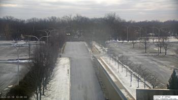 Weather camera view of College of DuPage.