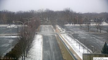 Weather camera view of College of DuPage.