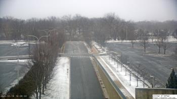 Weather camera view of College of DuPage.