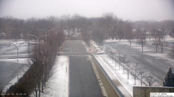 Weather camera view of College of DuPage.