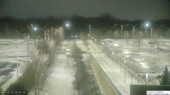 Weather camera view of College of DuPage.